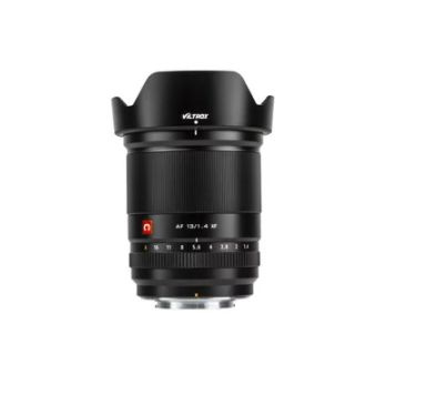 Объектив Viltrox AF 13mm f/1.4 X-Mount #1