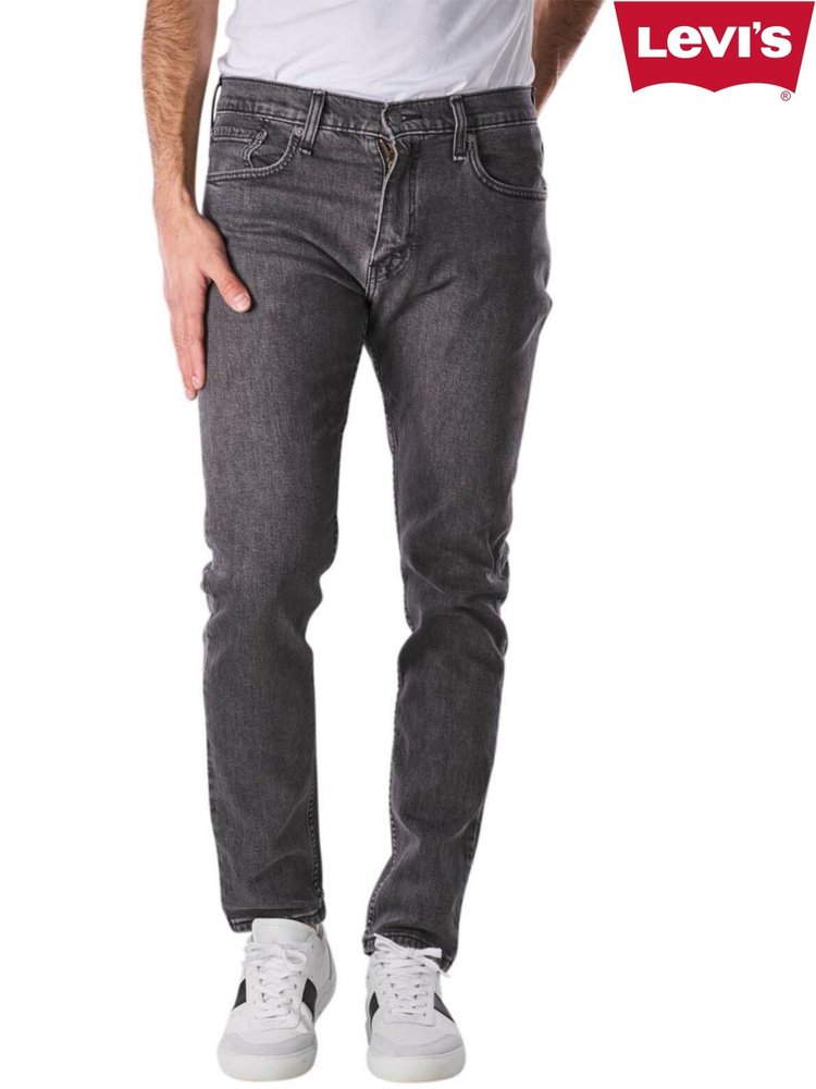 Джинсы Levi's 512 SLIM TAPER FIT #1