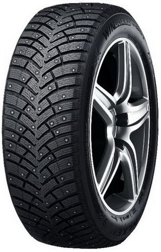 Nexen WinGuard WinSpike 3 Шины  зимние 215/50  R17 95T Шипованные #1