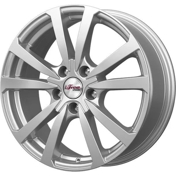 iFree Бэнкс Колесный диск Литой 17x7" PCD5х114.3 ET45 D67.1 #1