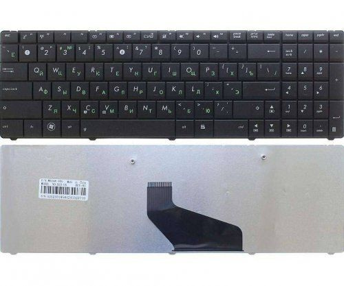 Клавиатура для ноутбука Asus K53, K73, X73 #1