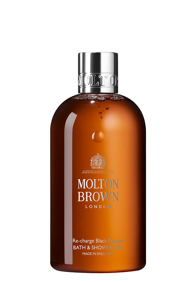 Molton Brown Гель для душа Re-Charge Black Pepper Bath & Shower Gel 300 мл #1