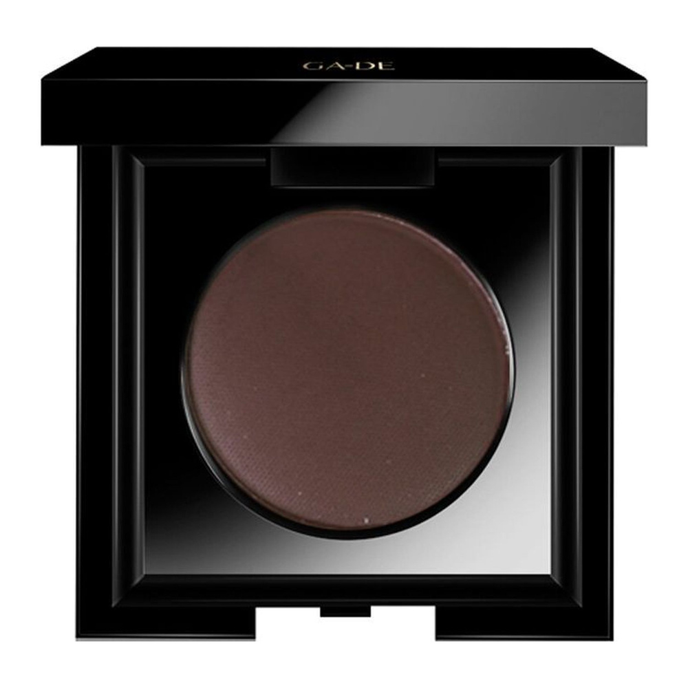 GA-DE Тени для век Velveteen Matte, 3,5 г, 203 Earth Brown #1