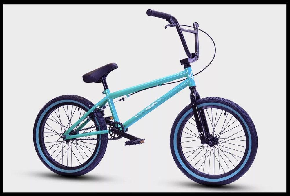 713Bikes Велосипед BMX, Dirt/Street, voodoo r #1