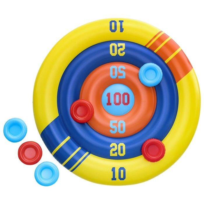Игра для бассейнов "Диск Чемпион" 140 см, от 3 лет 52566 #1