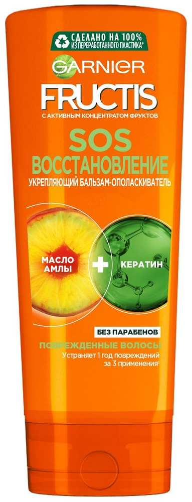 Garnier Бальзам для волос, 387 мл #1