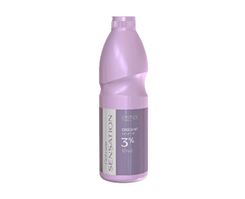 ESTEL Активатор - оксид - окислитель SENSATION DE LUXE для окрашивания волос 3%, 1000 мл  #1