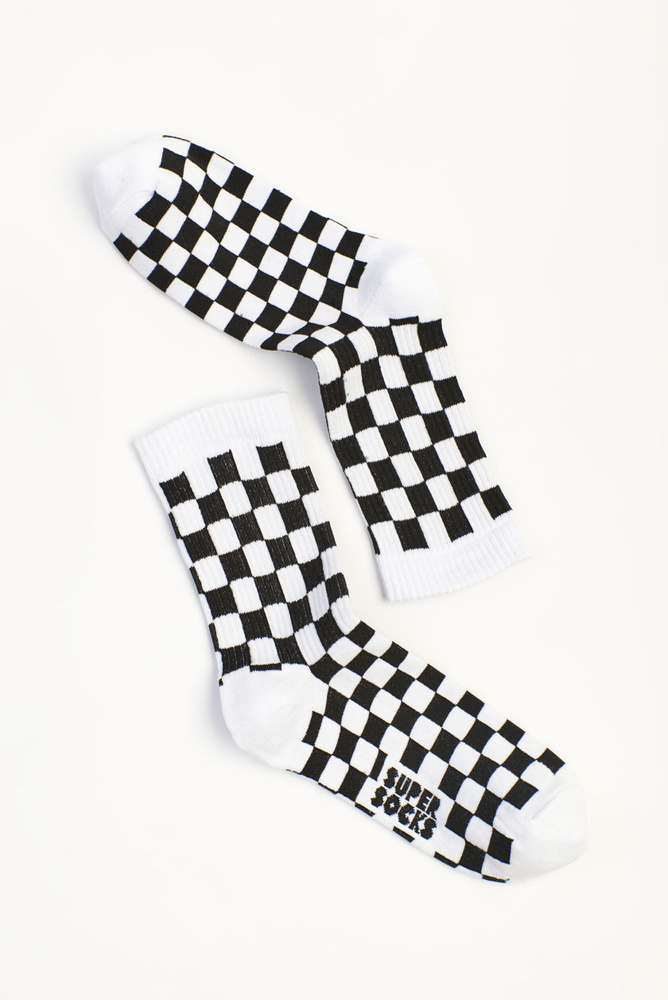 Носки SUPER SOCKS, 1 пара #1