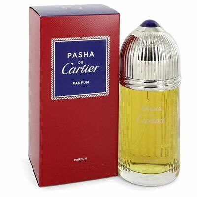 Cartier Вода парфюмерная CARTIER PASHA DE CARTIER PARFUM (m) 50ml parfume 50 мл #1