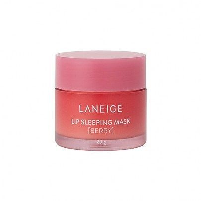 Laneige Увлажняющая ночная маска для губ со вкусом ягод Lip Berry Sleeping Mask 20 мл  #1