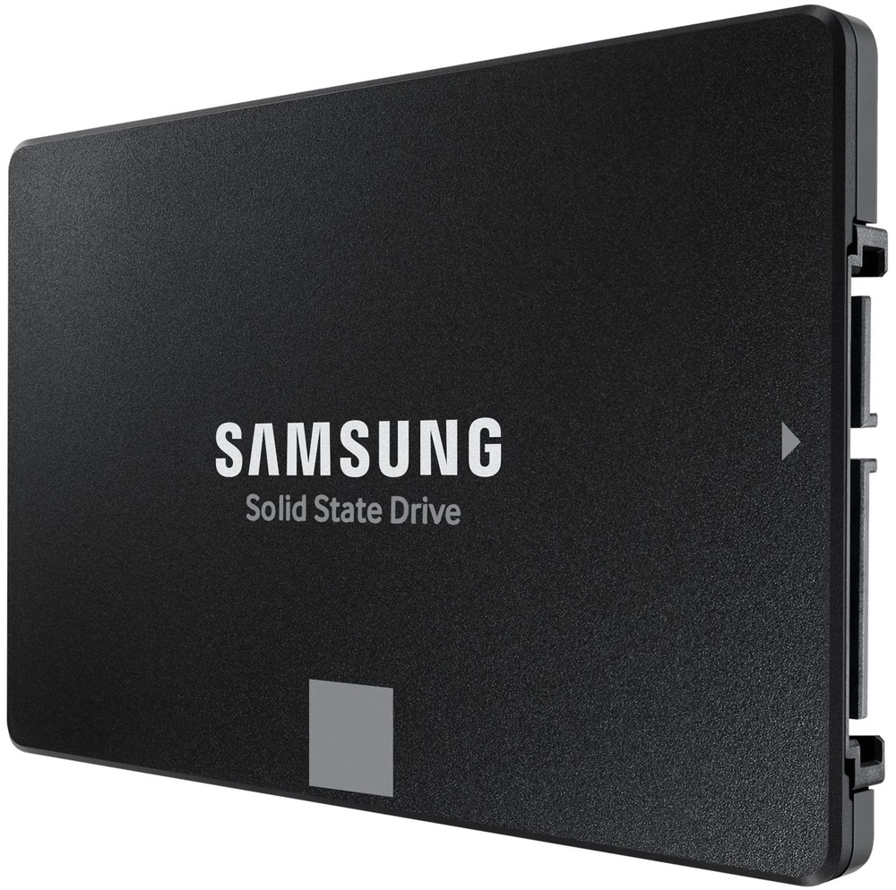 Samsung 1 ТБ Внутренний SSD-диск 870 Evo 1TB MZ-77E1T0BW (870 Evo 1TB MZ-77E1T0BW) #1