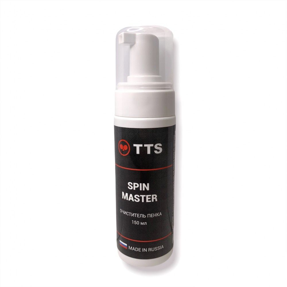 Пена TTS Spin Master 150ml #1