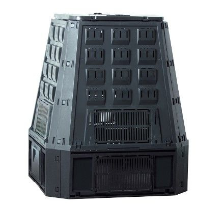 Компостер Prosperplast Evogreen 630л (цвет чёрный) KSI-IKEV630C-S411 #1