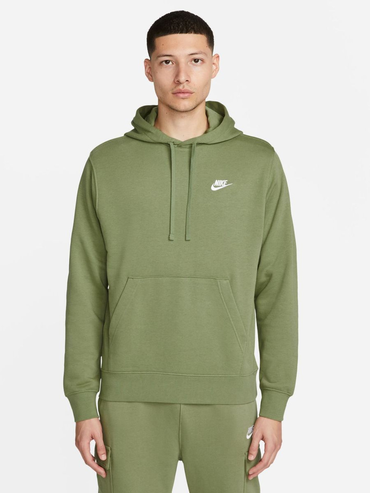 Худи Nike M Nsw Club Hoodie Po Ft #1