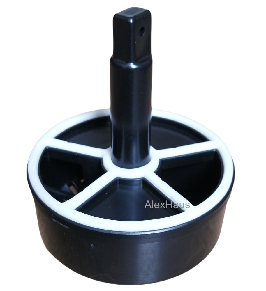 Ротор FSU-8TP Aquaviva, Emaux, для 4-поз. клапана 1.5" MPV-16 (89281601) #1