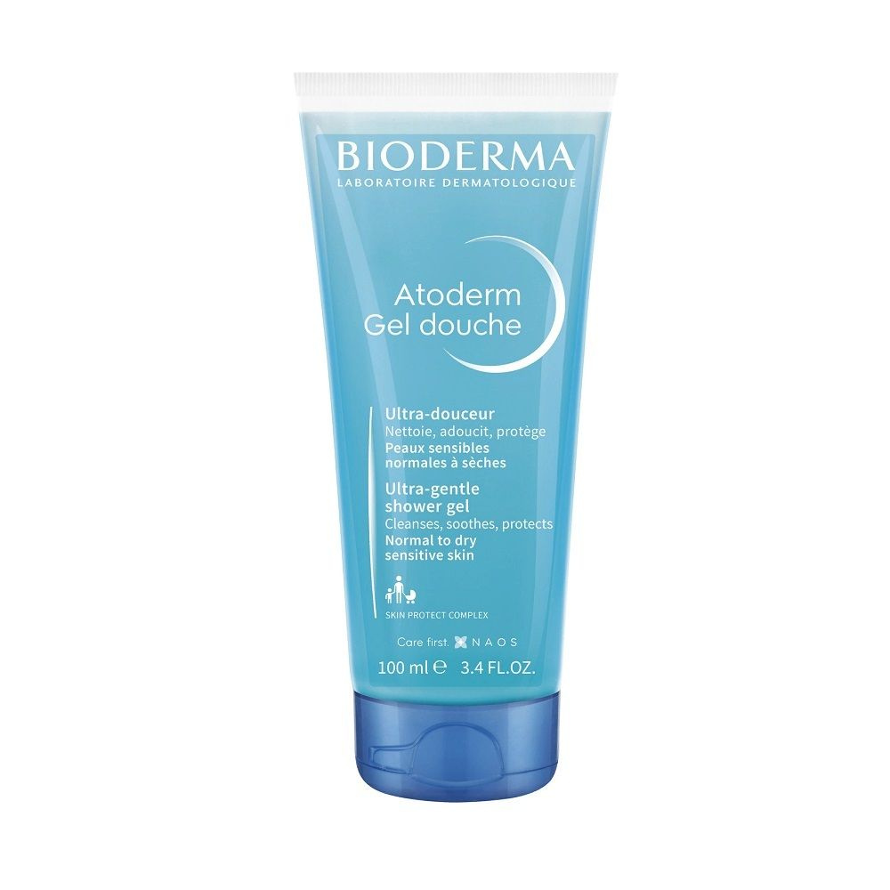 Bioderma Средство для душа, гель, 100 мл #1