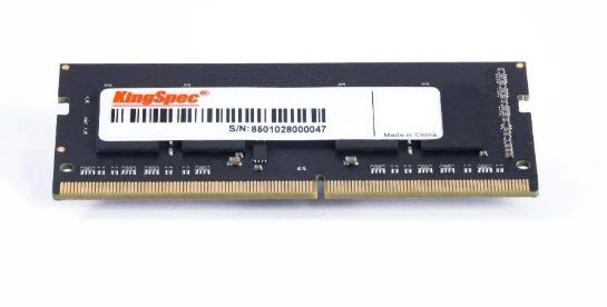 KingSpec Оперативная память Память DDR4 SO-DIMM 16GB 3200MHz 1x16 ГБ (KS3200D4N12016G)  #1