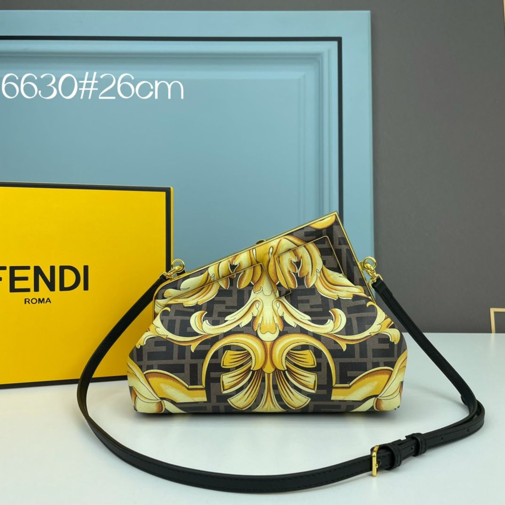 Fendi Рюкзак #1