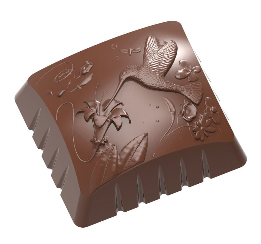 Chocolate World Форма для конфет #1