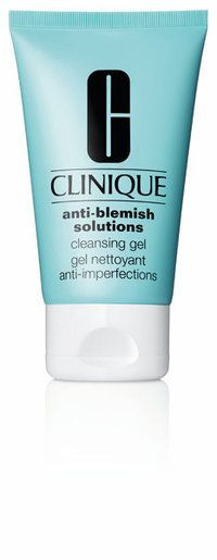 Очищающий гель для умывания Clinique Anti Blemish Solutions Cleansing Gel #1