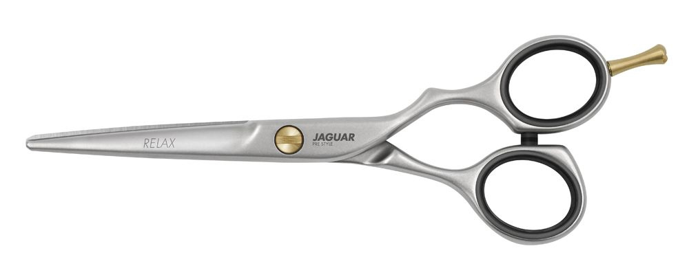 Парикмахерские ножницы RELAX прямые 5,5" JAGUAR 82355 #1