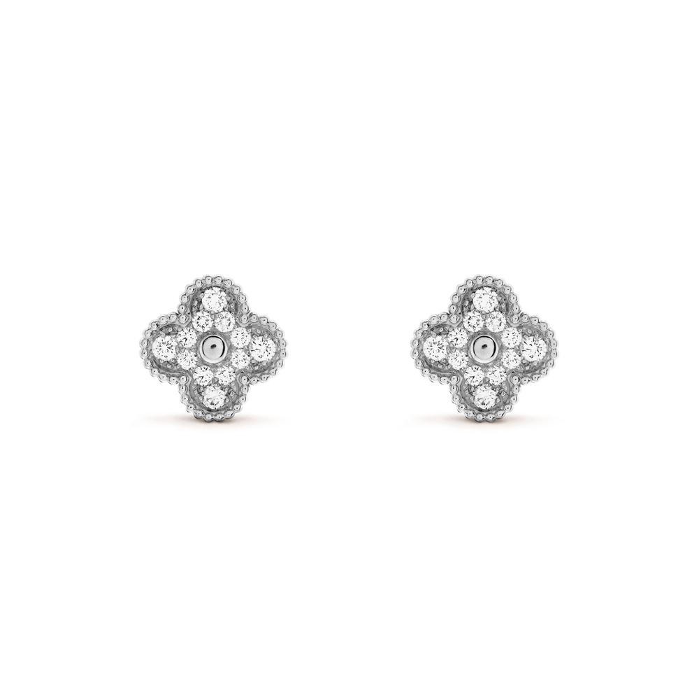 Van Cleef & Arpels Серьги пусеты #1