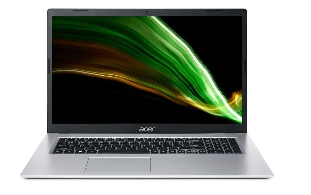 Acer Aspire 3 A317-53-78ZP Ноутбук 17,3", Intel Core i7-1165G7, RAM 16 ГБ, SSD 512 ГБ, Intel Iris Xe #1