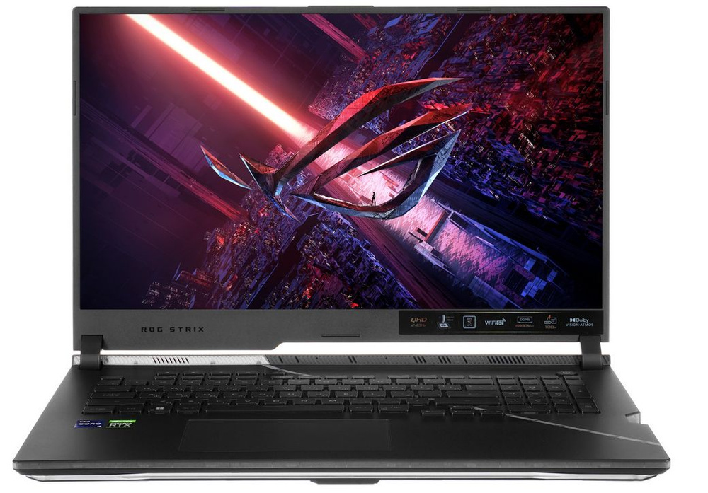 ASUS ROG Strix SCAR 17 G733ZW-LL153W (90NR08G2-M008U0) Игровой ноутбук 17,3", Intel Core i9-12900H, RAM #1