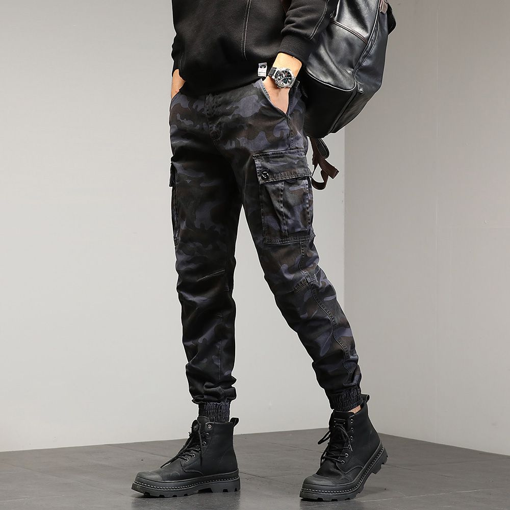 Брюки PRTM EGO Classics Cargo Pants #1