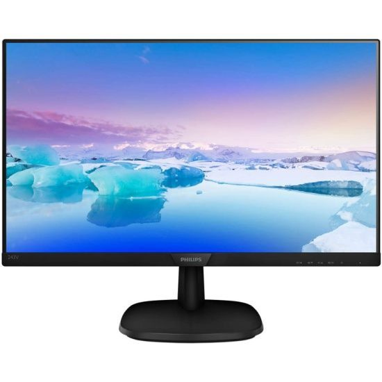 Philips 23.8" Монитор 24M1N3200ZA/00/01, черный #1