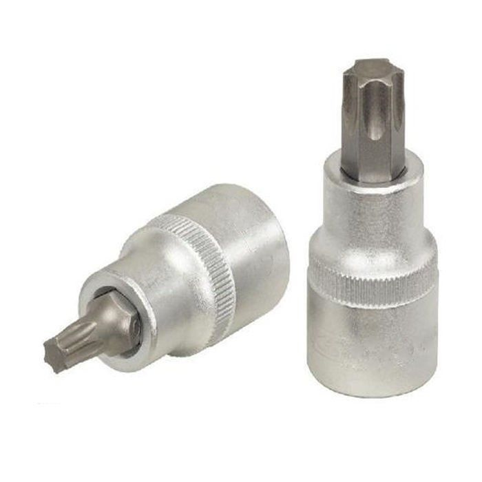 Головка торцевая TORX Т60 1/2" длина 55 мм, АВТОДЕЛО (АвтоDело), 39328  #1