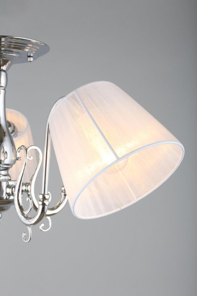 Люстра потолочная с лампочками Omnilux OML-29127-05+Lamps #1