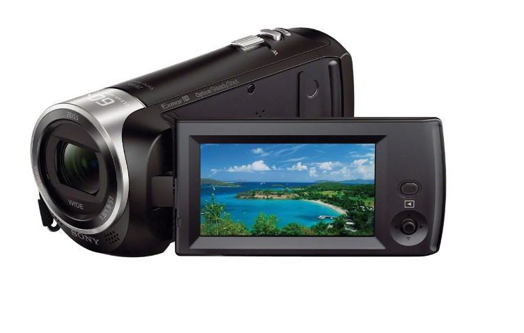 Видеокамера Sony HDR-CX405 #1