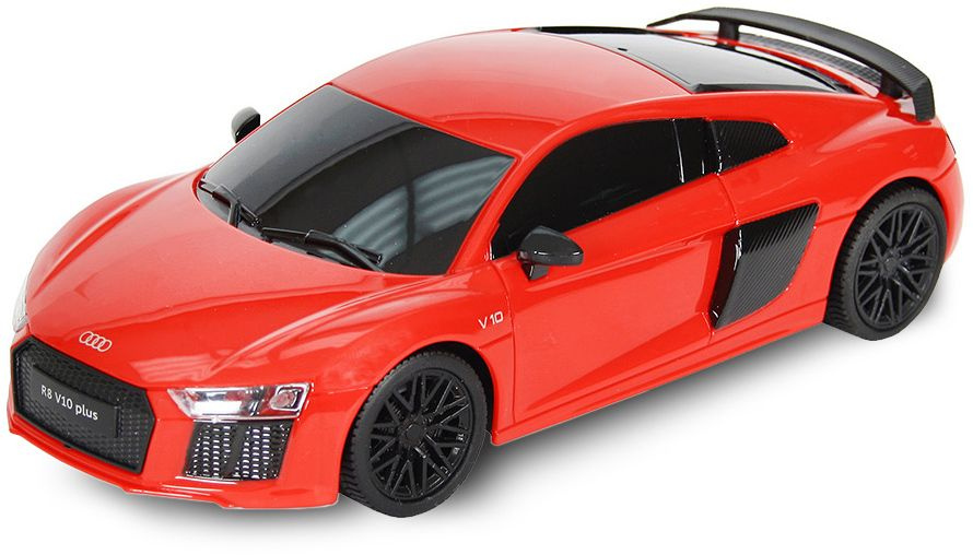 Машина р/у 1:24 Audi R8 27058 #1