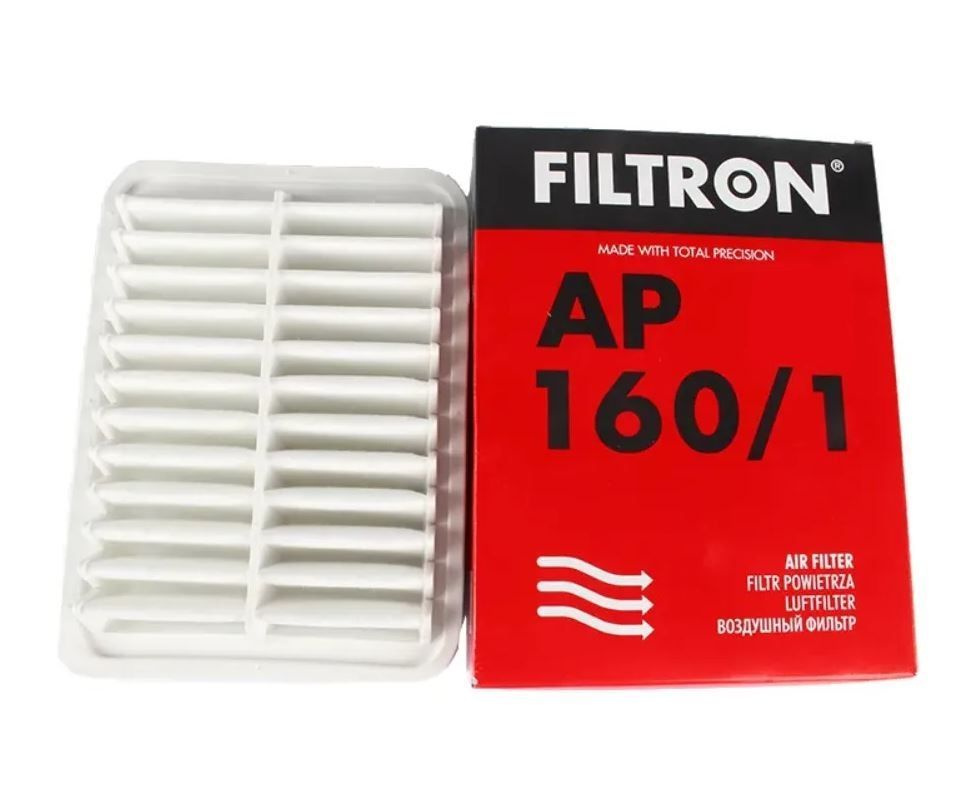 FILTRON Фильтр воздушный AP160/1 #1