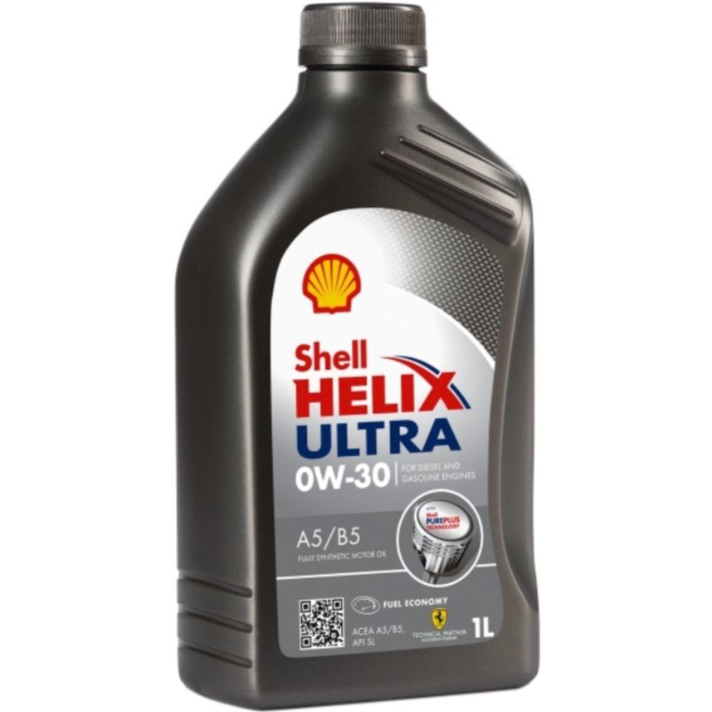 Shell HELIX ULTRA A5/B5 0W-30 Масло моторное, Синтетическое, 1 л #1