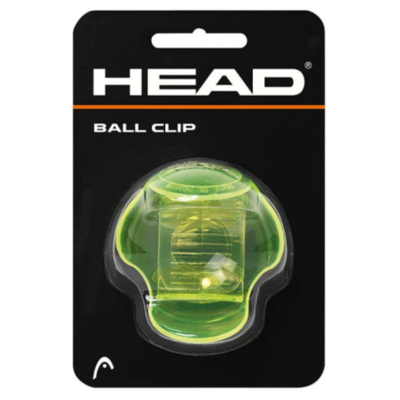 Зажим для мяча Ball Clip HEAD, Green #1