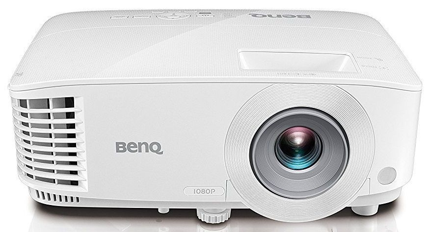 Проектор BenQ MH733 (с русским языком в меню), 1920x1080 (Full HD), 4000 Lm  #1