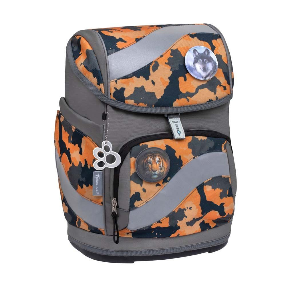 Школьный рюкзак Belmil SMARTY "Camouflage", BEL-SMT-405-51-17 #1