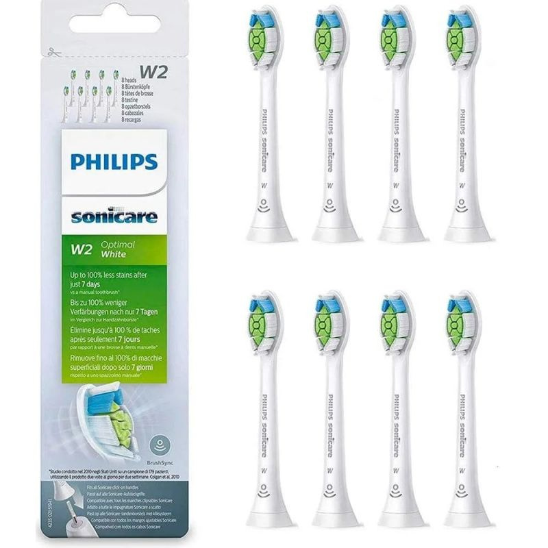 Насадки для зубной щетки Philips HX6068/12 #1