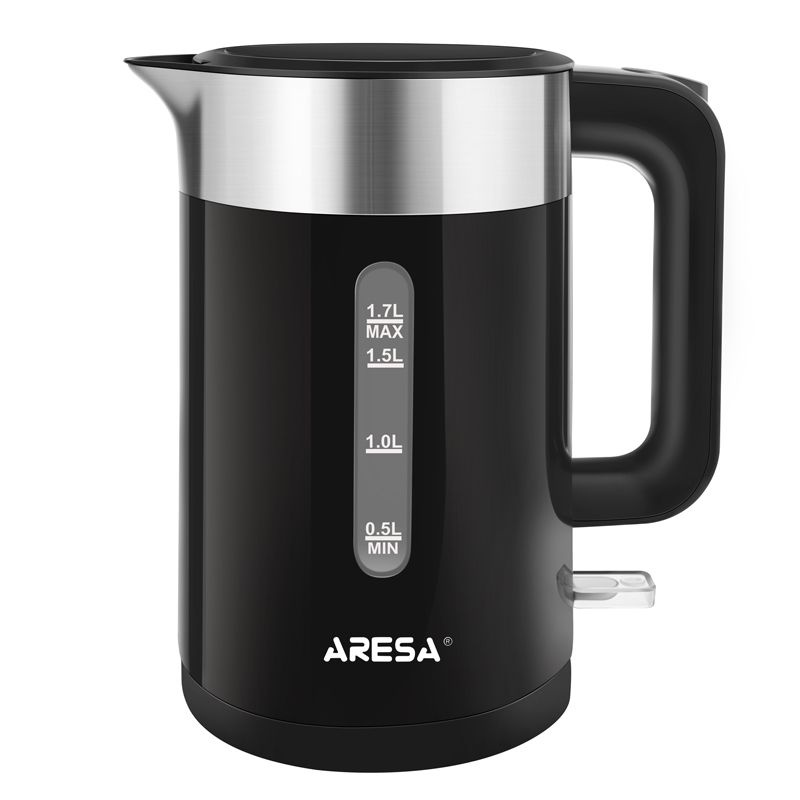 Чайник Aresa AR-3473 1.7 л, 1850Вт-2200Вт, STRIX #1