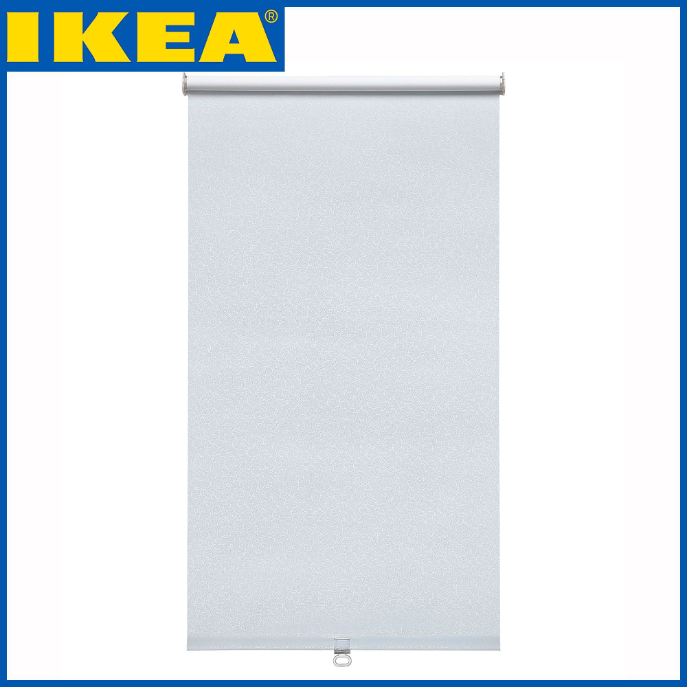Рулонные шторы IKEA FONSTERBLAD рулонная штора; рулонная штора узкая ...