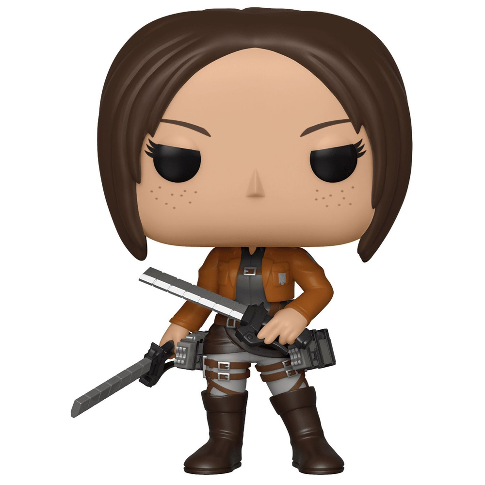 Фигурка Funko POP! Animation Attack on Titan S3 Ymir (461) #1