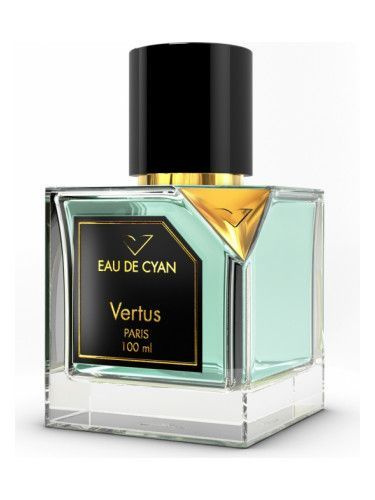 Vertus Вода парфюмерная VERTUS EAU DE CYAN edp 100ml 100 мл #1