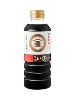 Соевый соус Morita с пониженным содержанием соли 500мл, Япония  #1