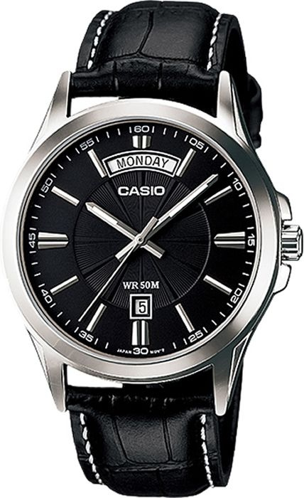 Мужские наручные часы Casio MTP-1381L-1A #1