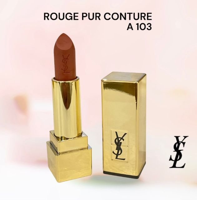 Губная помада YSL Rouge Pur Coutur 3.8г #1