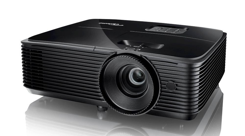 Optoma Проектор E9PD7D101EZ1 #1