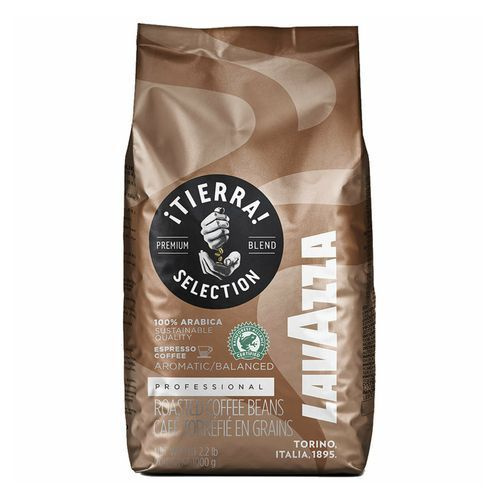 Кофе в зернах Lavazza Tierra Selection, 1 кг #1