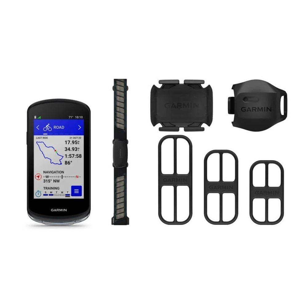 Велокомпьютер для велосипеда Edge 1040 Bundle с расширенными функциями Garmin (010-02503-11)  #1